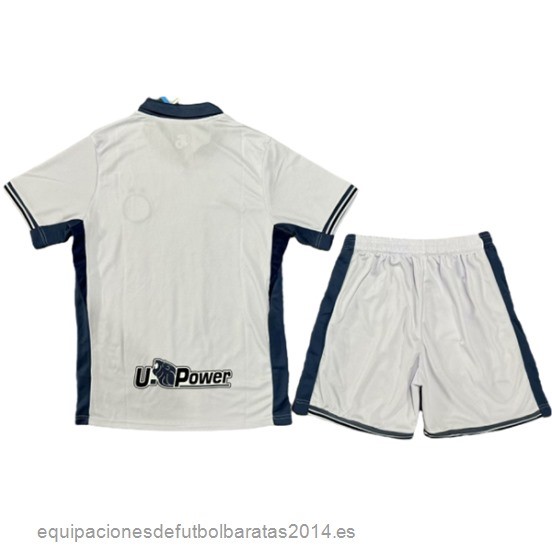 Nuevo 2ª Conjunto De Hombre Inter Milán 24/25 Blanco Baratas